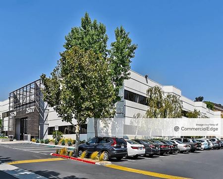 Photo of commercial space at 26677 Agoura Road in Calabasas
