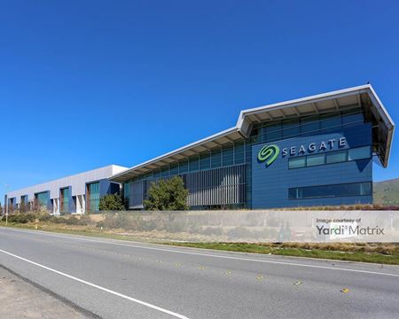 Seagate Campus - Fremont