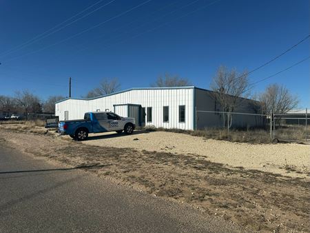 Industrial space for Sale at 601 Rex Ave in Forsan