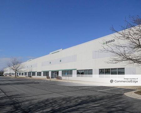 Industrial space for Rent at 22880 Glenn Dr in Sterling