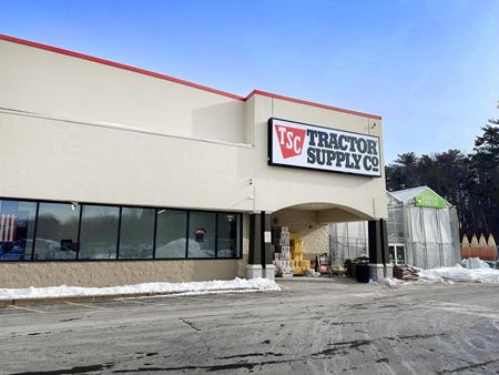 Retail space for Rent at 270 Lafayette Road in Seabrook