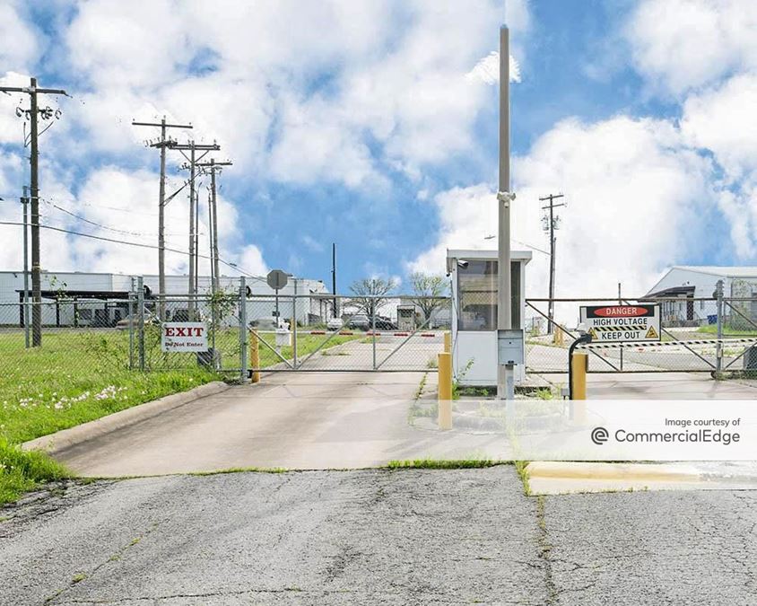 4900 Old Manor Road, Austin Industrial Space For Lease