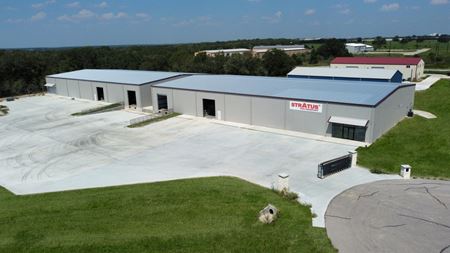 Industrial space for Rent at 8413 Calibration Court in College Station