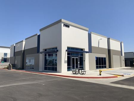 Industrial space for Rent at 21800 Van Buren Blvd., Bldg 4 in Riverside