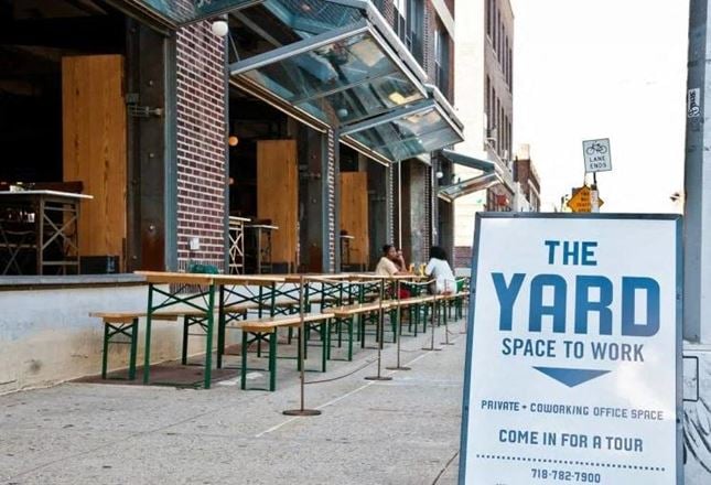 The Yard - The Yard Greenpoint