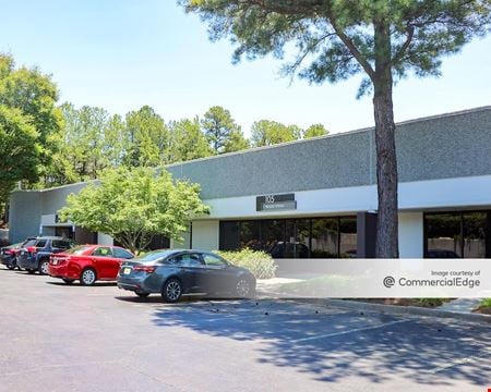 Photo of commercial space at 120 Interstate North Pkwy in Atlanta