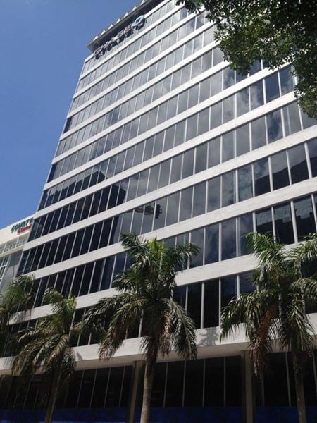 Photo of commercial space at 150 Southeast 2nd Avenue 3rd Floor in Miami