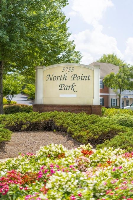 Office space for Rent at 5755 North Point Pkwy in Alpharetta