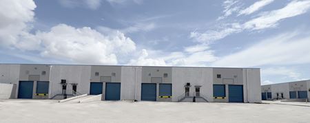 Industrial space for Rent at 8799 NW 99th Street  in Medley
