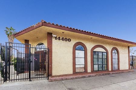 14400 Vanowen Street.     Temporary off market, but available to KW Commercial - Van Nuys