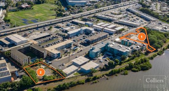 Premier Development Opportunity | 98-151 and 98-121 Lipoa Pl