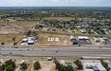 Photo of commercial space at W Palma Vista Dr in Palmview