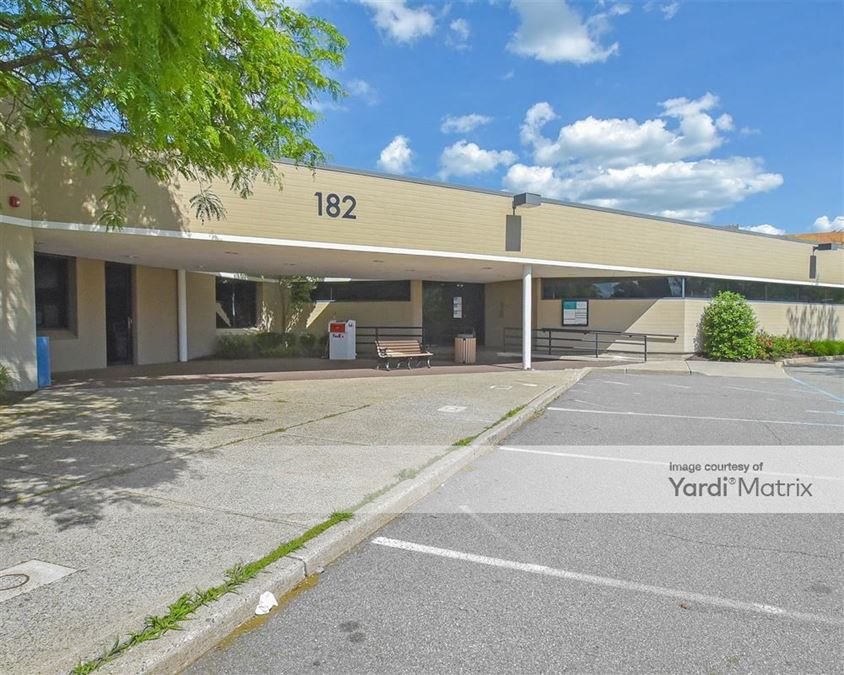 Morristown Medical Arts Center 182 South Street Office Building