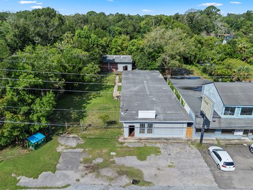 Two-Building Automotive Service and Redevelopment Opportunity