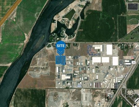 Land space for Sale at TBD S Hancock Ave in Idaho Falls