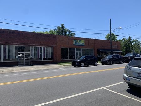 Retail space for Rent at 1405 3rd Avenue in Conway