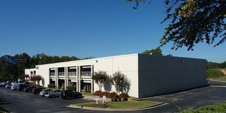 Photo of commercial space at 6767 Peachtree Industrial Boulevard in Norcross