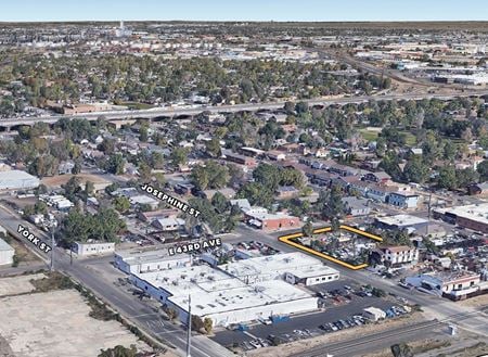 VacantLand space for Sale at 4238 Josephine St in Denver