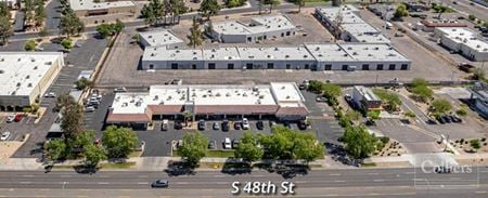 Photo of commercial space at Tempe Southern Center 3115 & 3135 S 48th St in Tempe