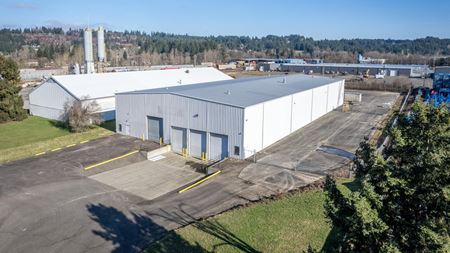 Photo of commercial space at 1441 Bishop Rd. Chehalis WA 98532 in Chehalis