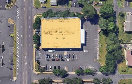 Retail space for Rent at 1748 Street Road in Bensalem