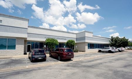 Photo of commercial space at 1611 Chisholm Trail in Round Rock