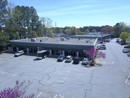 Industrial space for Rent at 3819-3825 Oakcliff Ind Ct in Doraville