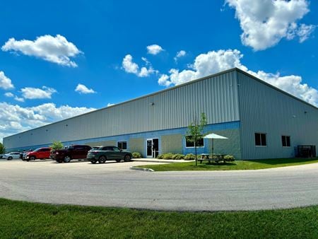 Photo of commercial space at 1260 Interchange Way in Indianapolis