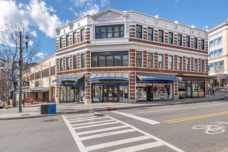 Retail space for Sale at 14 Haywood St in Asheville