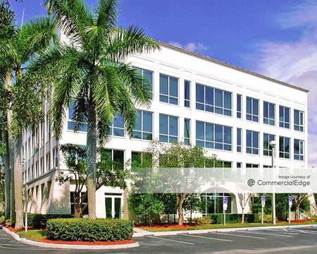 Office space for Rent at 2400 N Commerce Pkwy in Weston