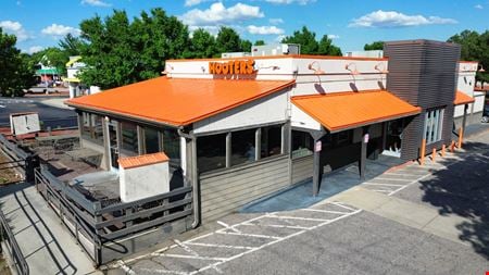 Photo of commercial space at 4206 Wake Forest Road in Raleigh