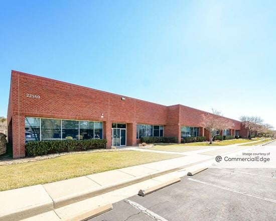 Sterling Park Business Center - 22560 Glenn Drive