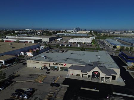 Photo of commercial space at 495 - 36 Street NE in Calgary