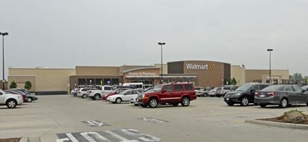 Walmart Supercenter - Saukville