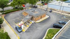 Former Bank Available for Land Lease