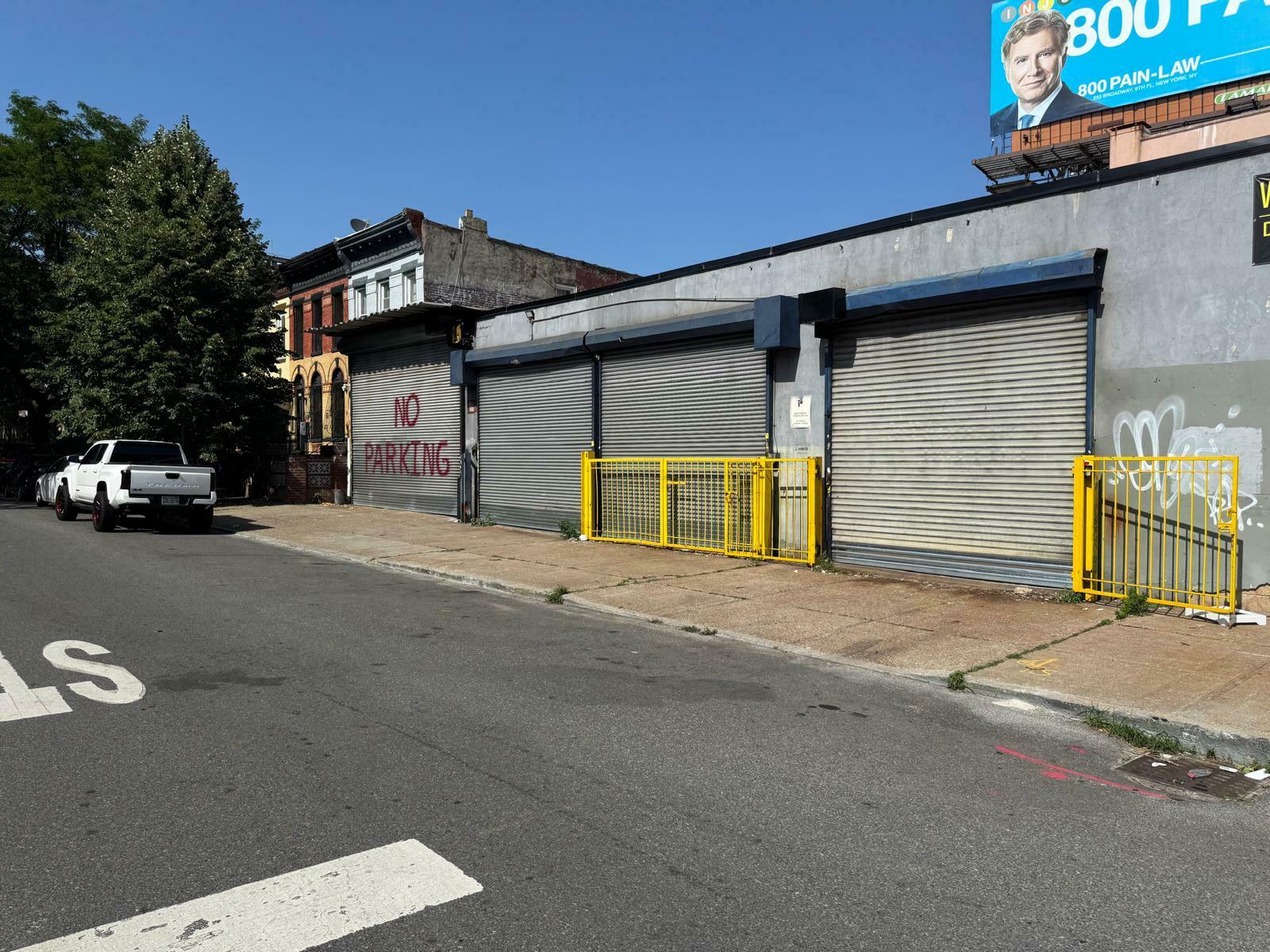2413 Atlantic Ave, Brooklyn, NY 11233