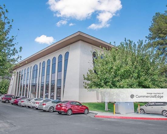 Park Sahara Office Center - 1820 & 1830 East Sahara Avenue