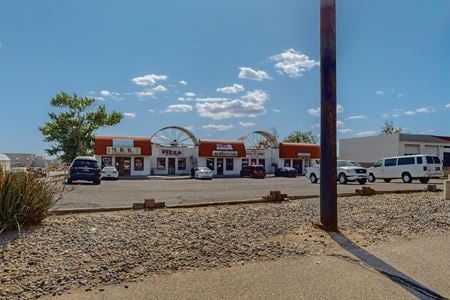 Photo of commercial space at 2418 Southern Blvd SE in Rio Rancho