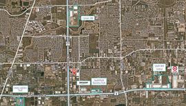 FOR SALE, BTS, OR DESIGN BUILD I ±3.6 Acres I 38,929 SF Building