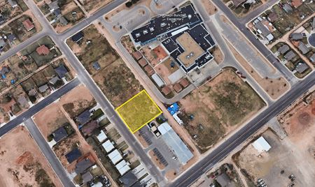 VacantLand space for Sale at .487 AC at S Carver St | MISD Land Bid Proposal - For Sale in Midland