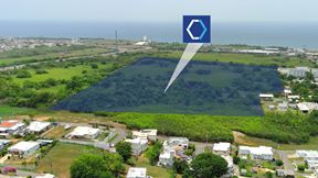 Hatillo Prime Land - Off Jose De Diego Expressway - FOR SALE
