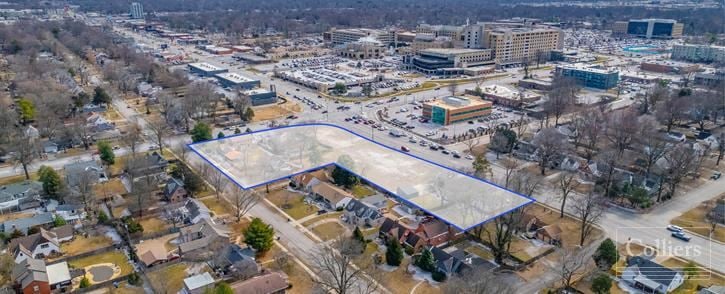 For Sale: Springfield Mixed-Use Development Site