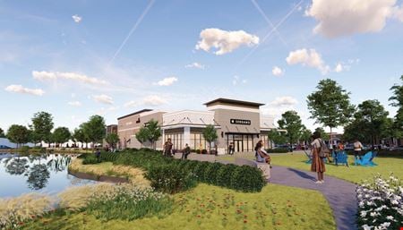 Retail space for Rent at 1057 Spring Lane in Sanford