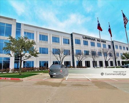 Office space for Rent at 1707 Market Place Blvd in Irving