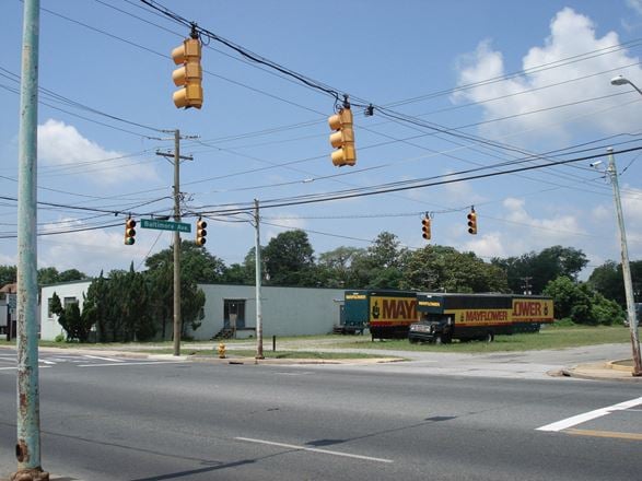 ES Adkins Business Center