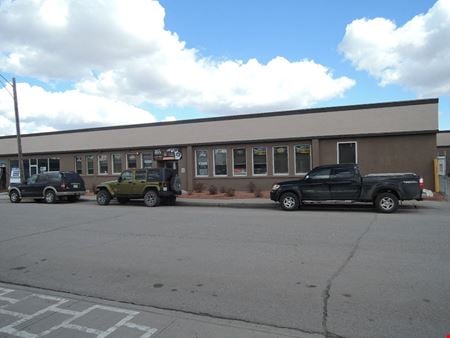 Photo of commercial space at 1331 Hamilton Street in Regina