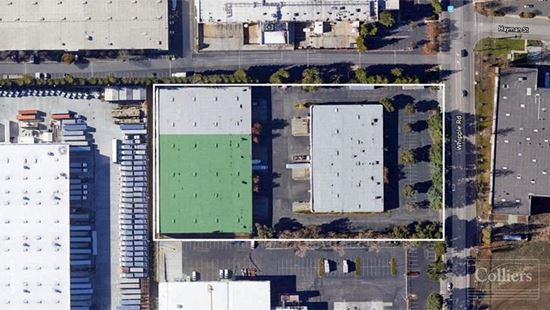WAREHOUSE/DISTRIBUTION SPACE FOR LEASE