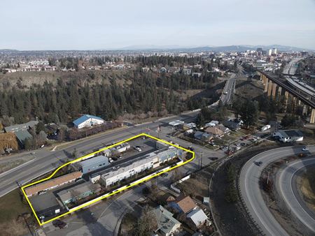 Other space for Sale at 2701 W Sunset Highway in Spokane