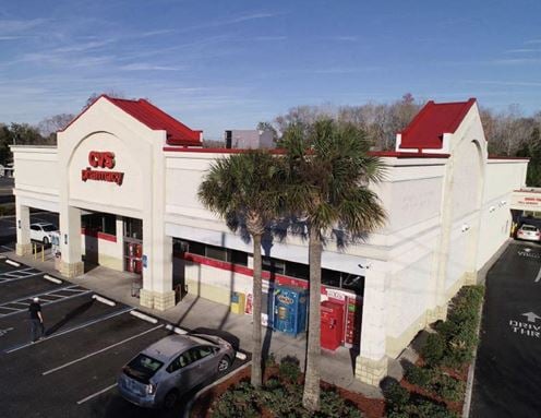 CVS Pharmacy | Absolute NNN | Crystal River, FL
