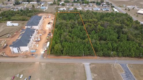 Keene Dr Tuscaloosa County 3.3 Acres